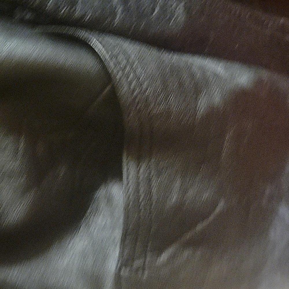 Chadwicks Black Leather Belted Jacket - Picture 5 of 8